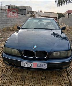 بي ام دبليو الفئة 5